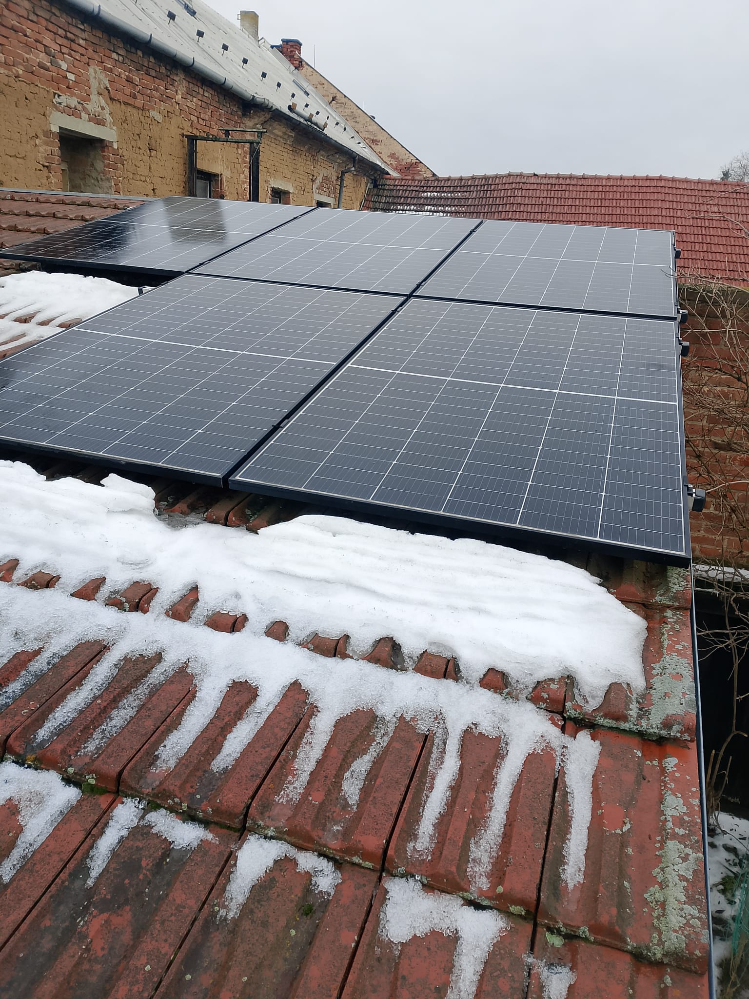 Fotovoltaické systémy